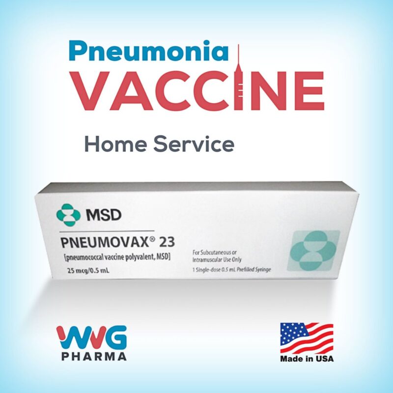 Pneumonia Vaccination