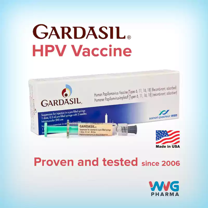 HPV Vaccination